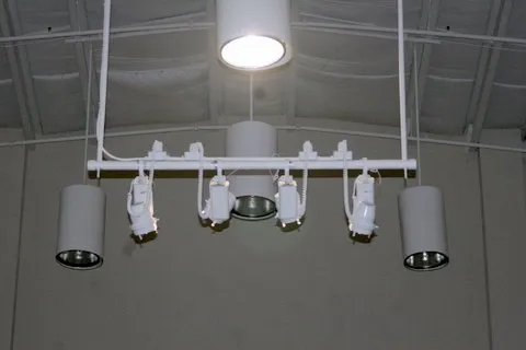 Slide of Above Only Electric