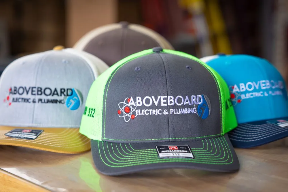 Slide of Aboveboard Electric