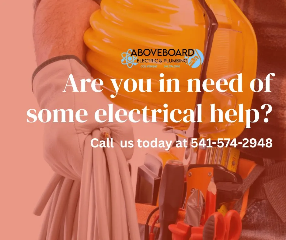 Slide of Aboveboard Electric