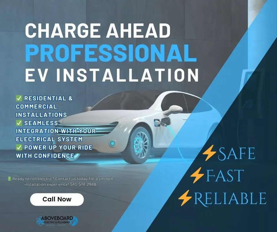 Slide of Aboveboard Electric