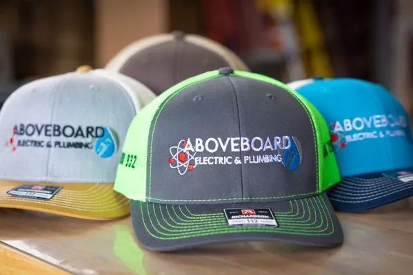 Aboveboard Electric Logo