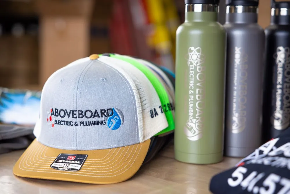 Slide of Aboveboard Electric