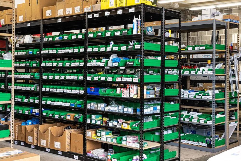 Slide of Aboveboard Electric