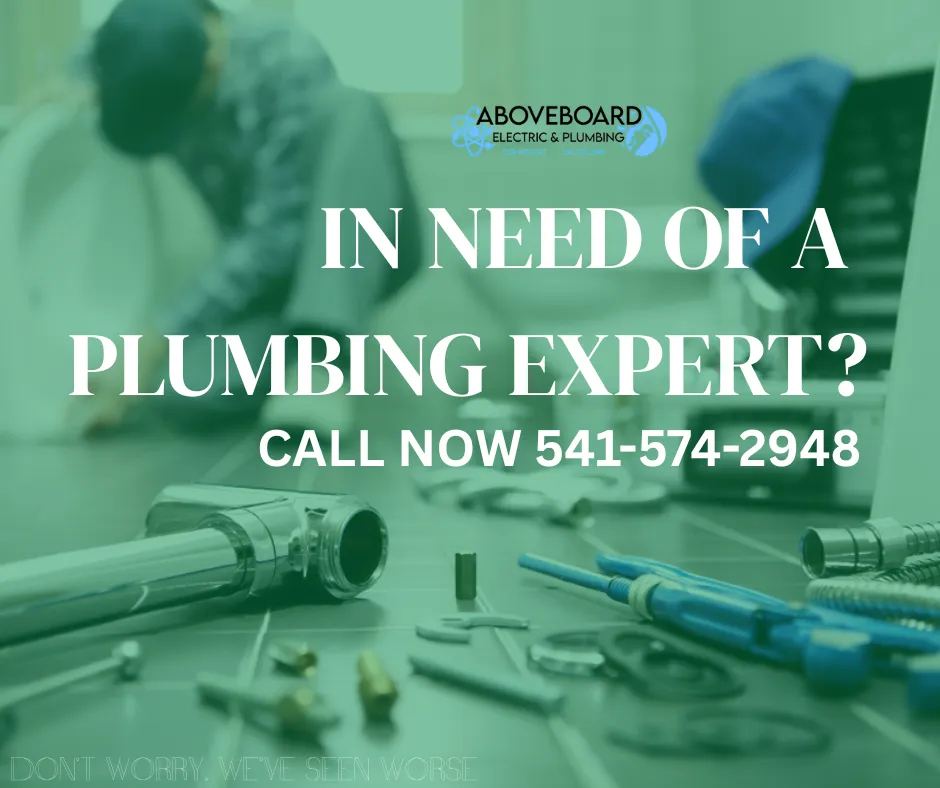 Slide of Aboveboard Electric