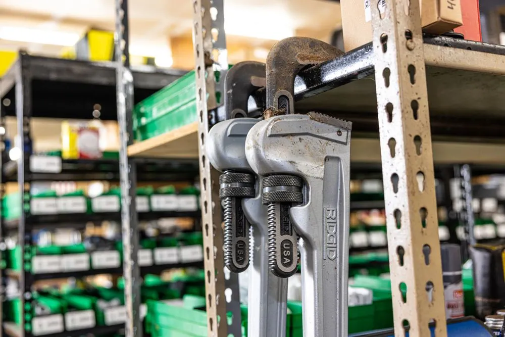 Slide of Aboveboard Electric