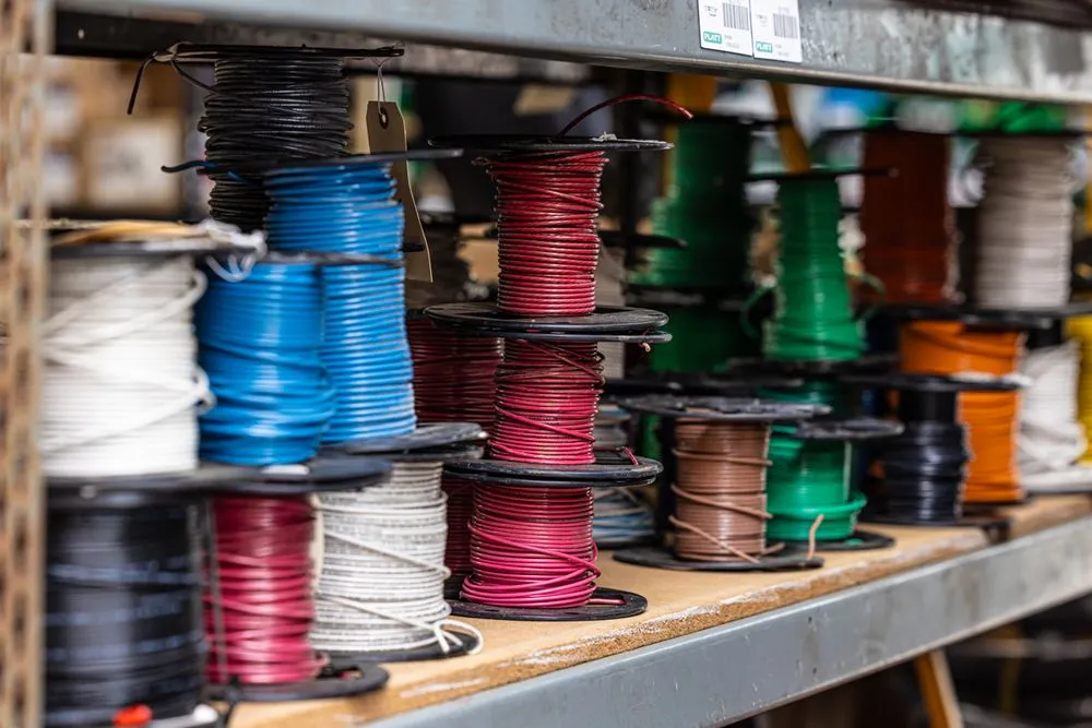 Slide of Aboveboard Electric