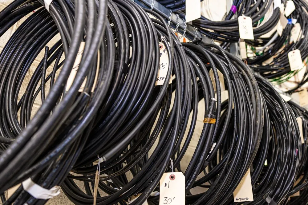 Slide of Aboveboard Electric