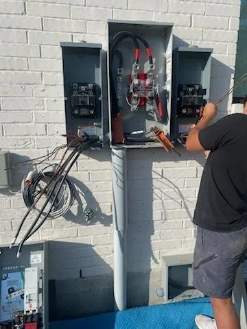 Slide of ABR Electric