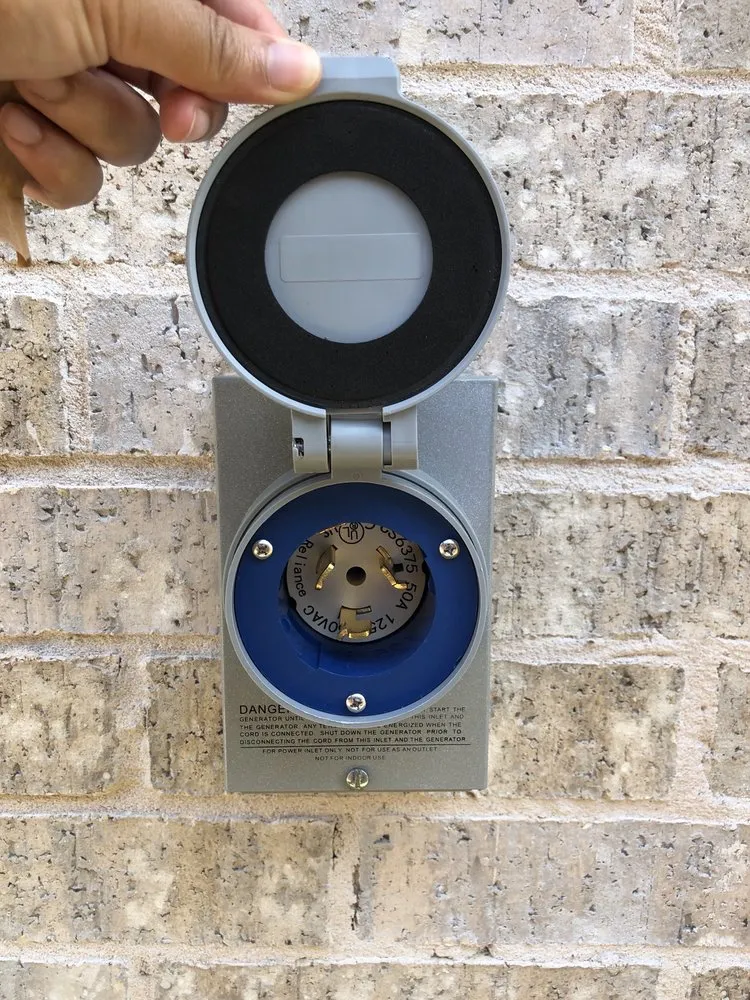 Slide of ABR Electric