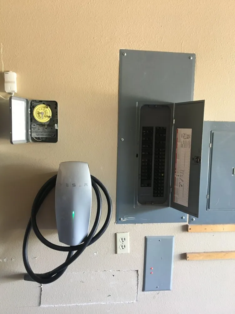 Slide of ABR Electric