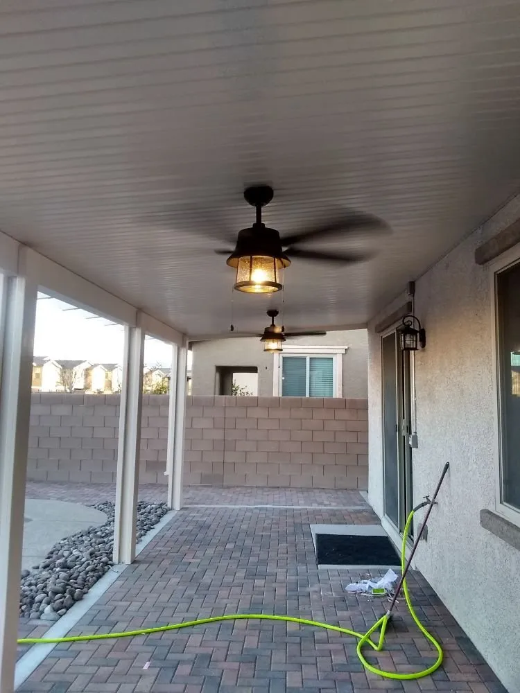 Slide of Abraham Electric