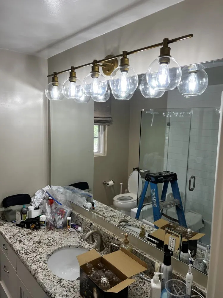 Professional circuit breaker repair in ,  by Abraham Electric services