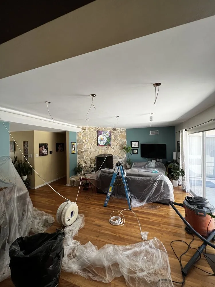 Expert electrical repair in ,  by Abraham Electric services