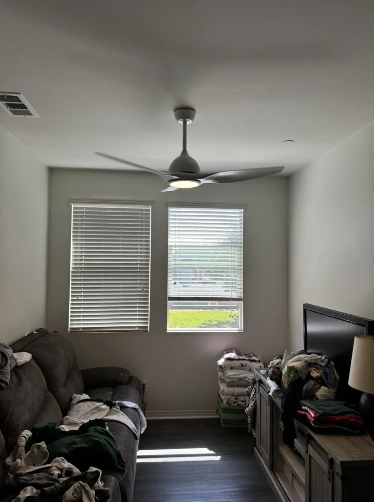 Slide of Abraham Electric services