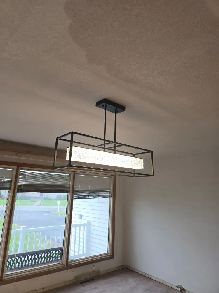 Certified electrician providing outlet and switch repair in , 