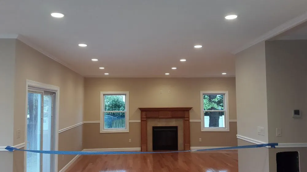 Slide of Abraham Electrical Contractors