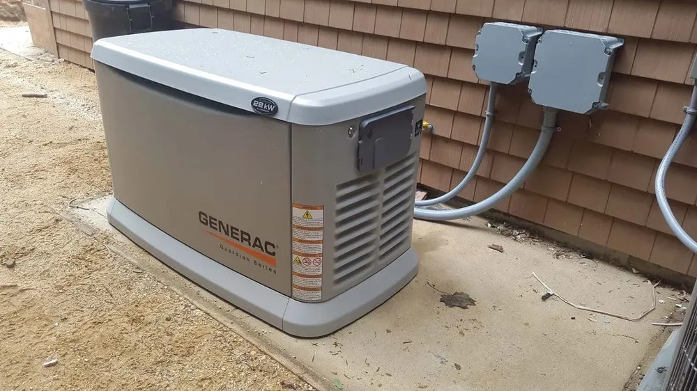 Slide of Abraham Electrical Contractors