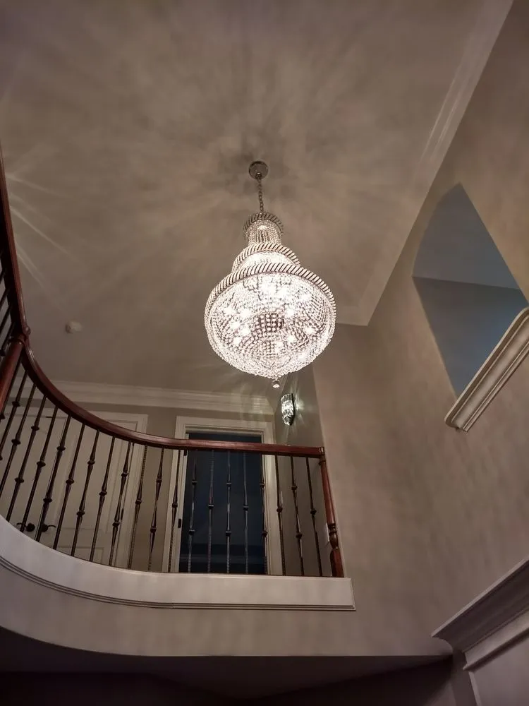 Slide of Abrams Electrical Group