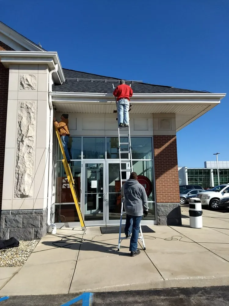 Slide of Abrams Electrical Group