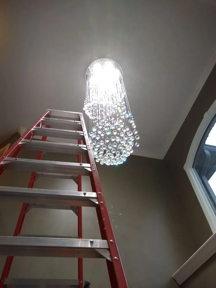 Slide of Abrams Electrical Group