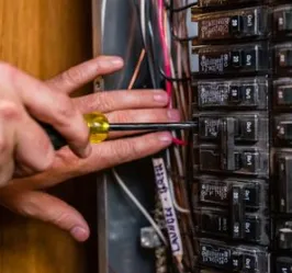 Slide of Abrams Electrical