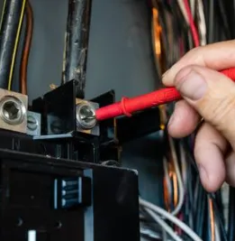 Slide of Abrams Electrical