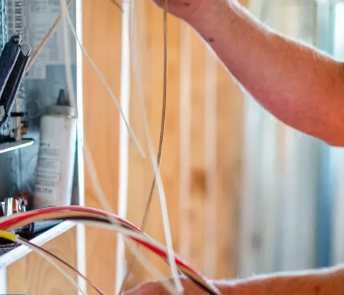 Slide of Abrams Electrical