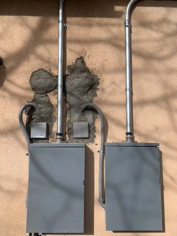 Slide of Abraxas Electric