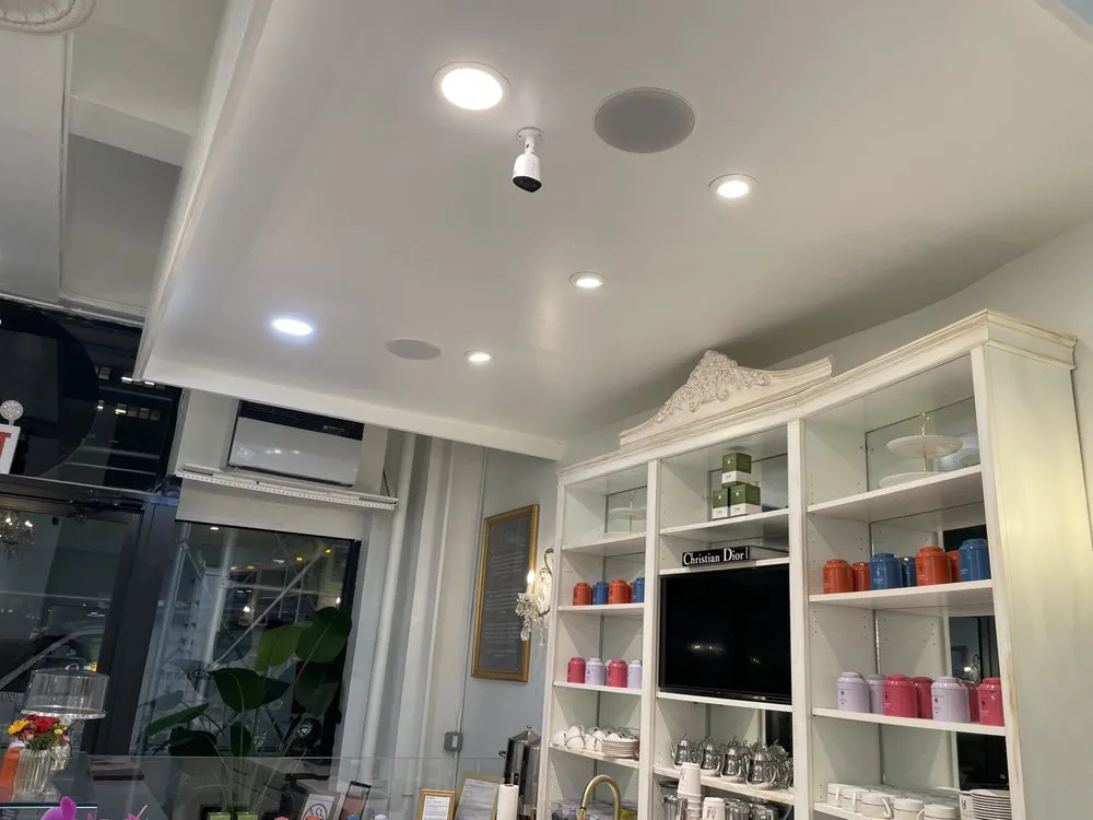 Trusted electrician providing lighting installation in Mooresville, NC - ABRO Tech Renovation & Construction