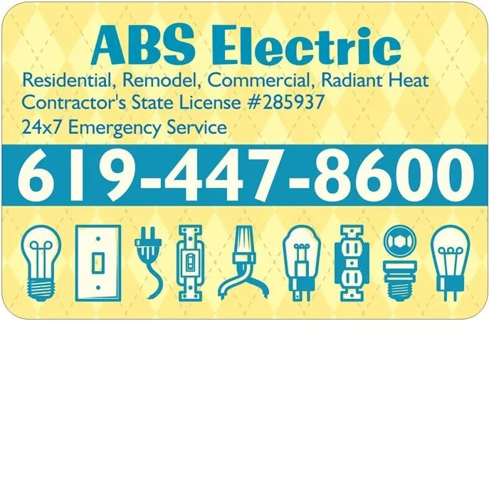 Slide of ABS Electric