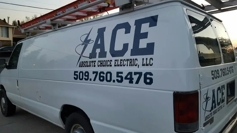 Slide of Absolute Choice Electric