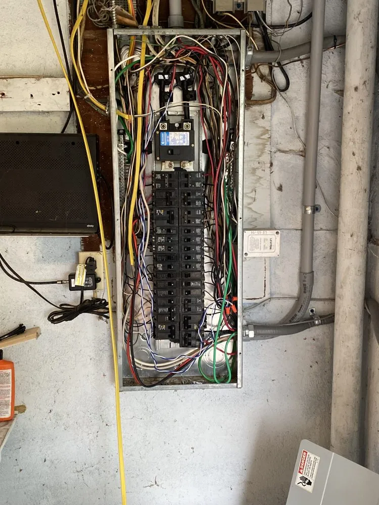 Slide of Absolute Current Electrical Construction & Home Remodeling