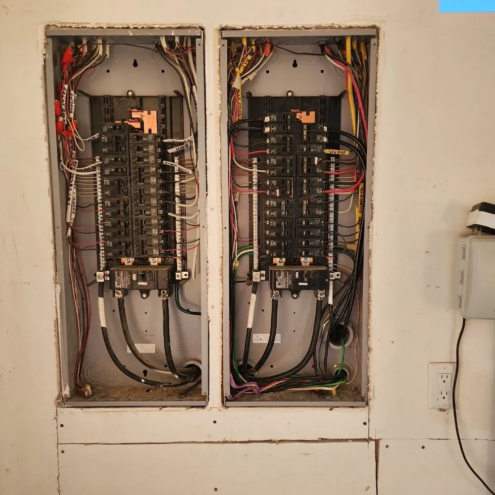 Slide of Absolute Custom Electrical