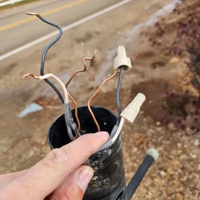 Absolute Custom Electrical Logo