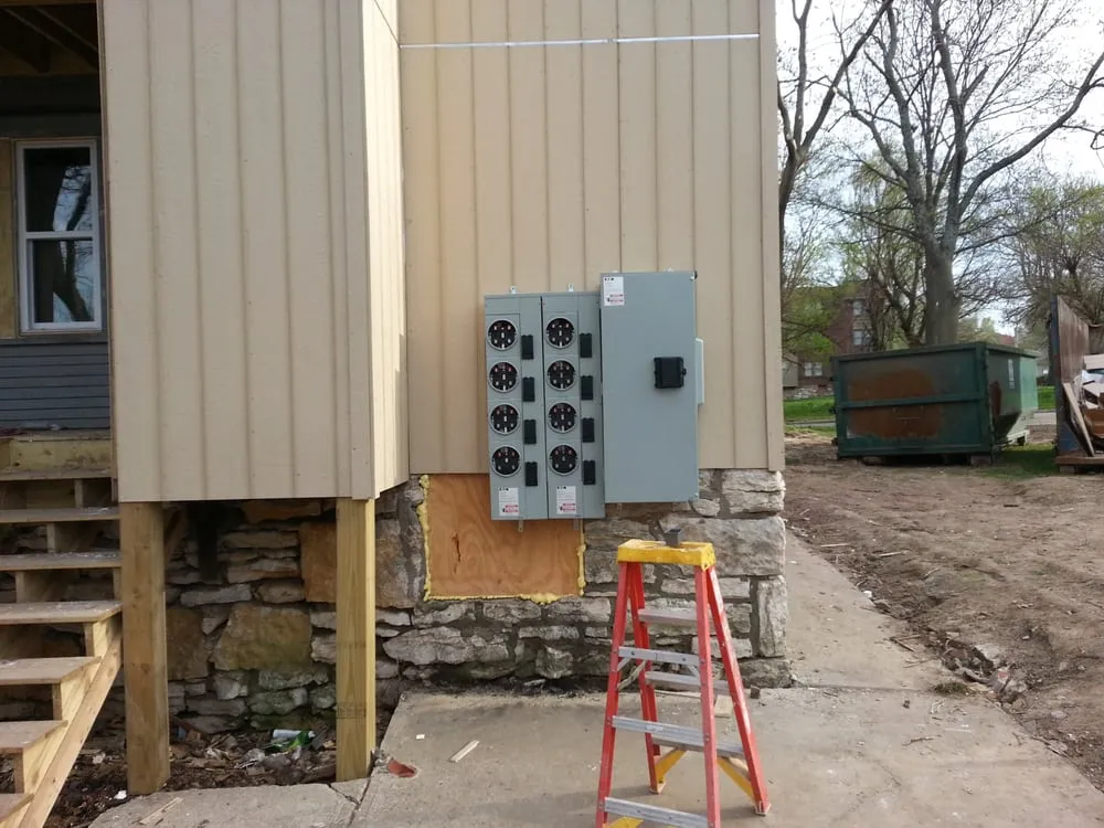 Slide of Absolute Electric