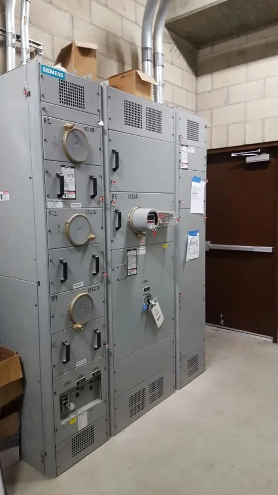 Slide of Absolute Electric