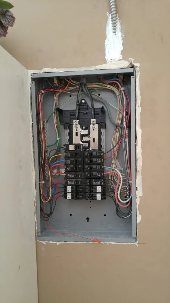 Slide of Absolute Electric