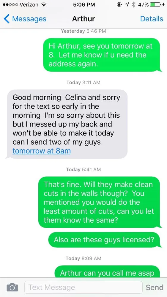 Slide of Absolute Electric