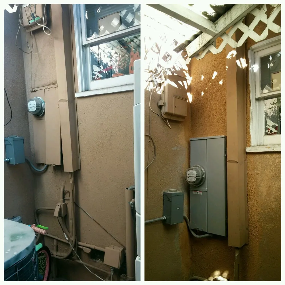 Slide of Absolute Electric