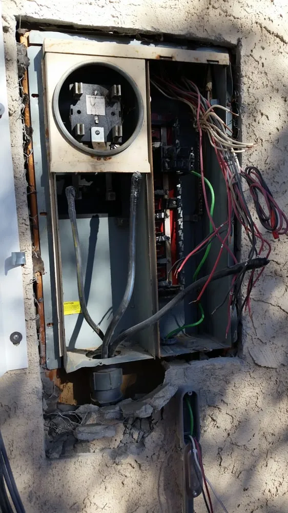 Slide of Absolute Electric