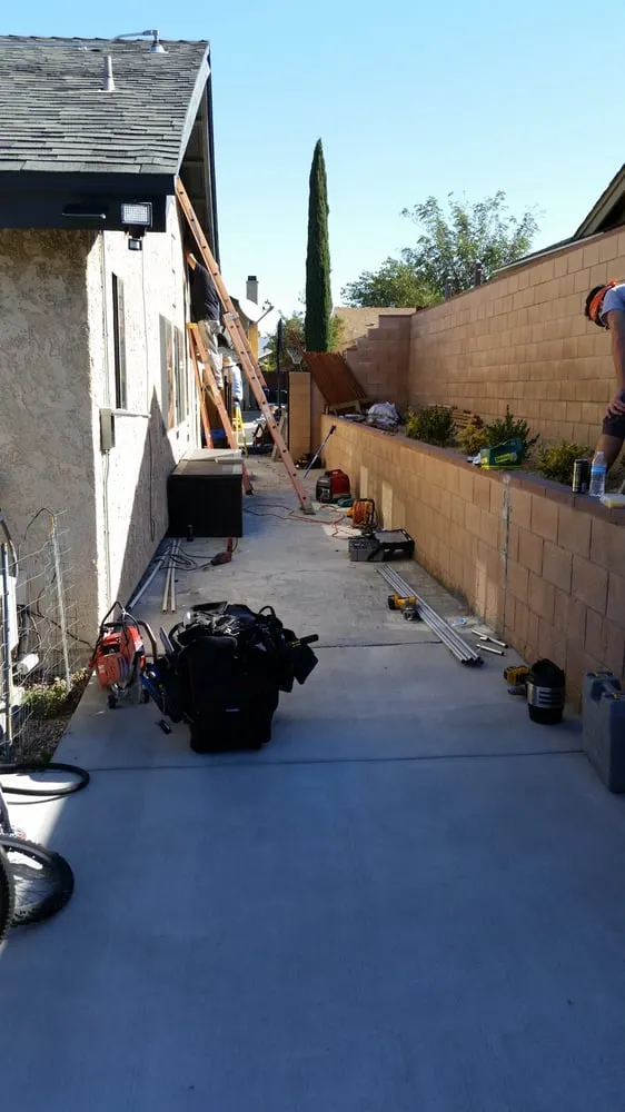 Slide of Absolute Electric