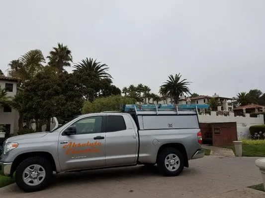 Absolute Electric Quality Solutions Logo