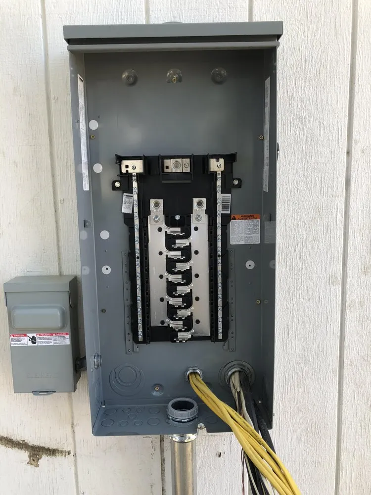 Slide of Absolute Electric