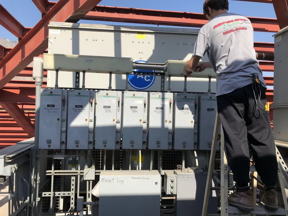 Slide of Absolute Electric