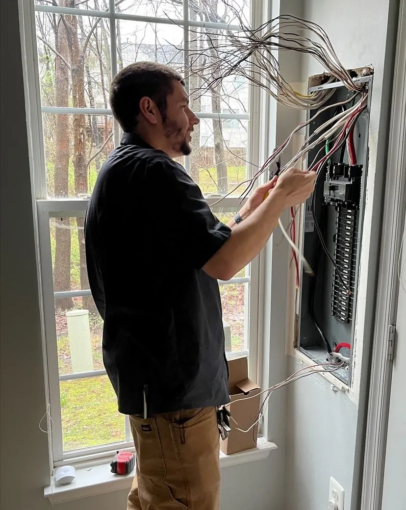 Slide of Absolute Electric