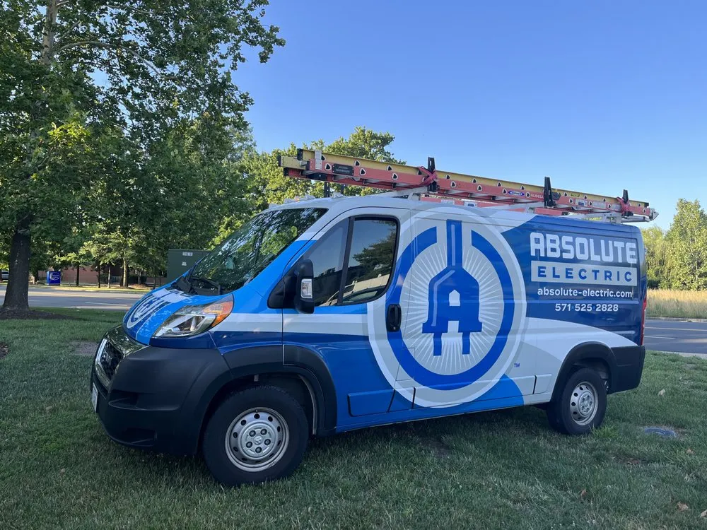 Slide of Absolute Electric