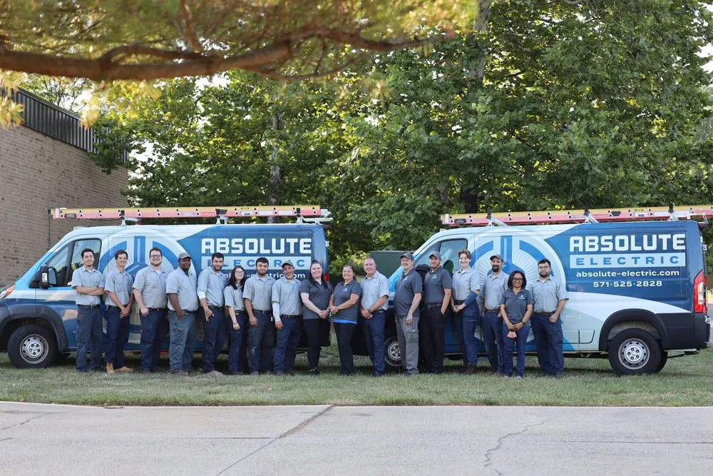 Slide of Absolute Electric