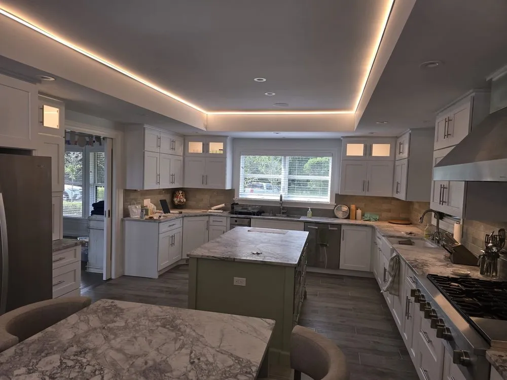 Slide of Absolute Electrical Contracting And Design