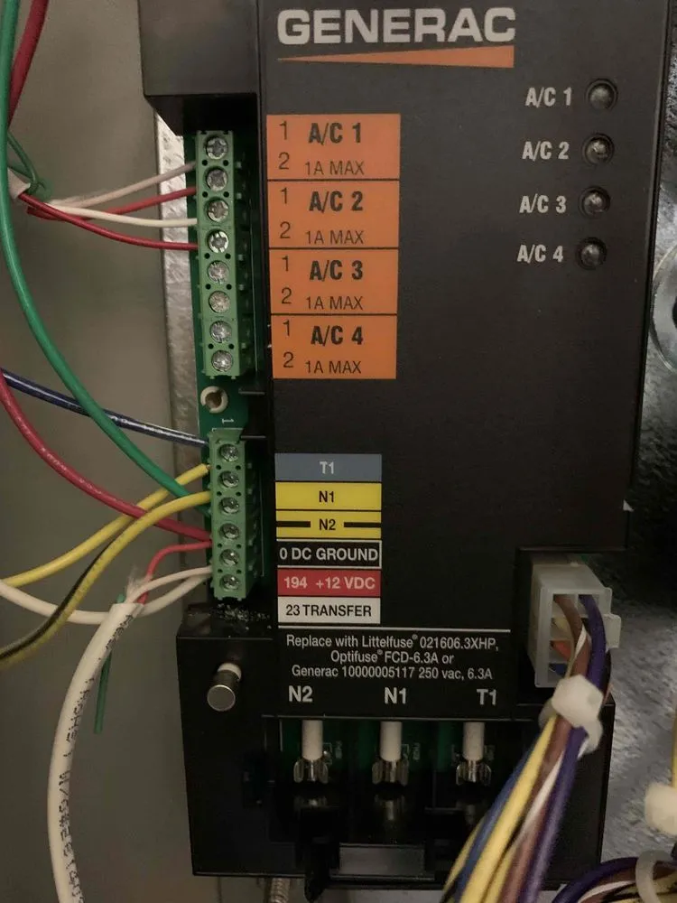 Slide of Absolute Electrical Contracting And Design