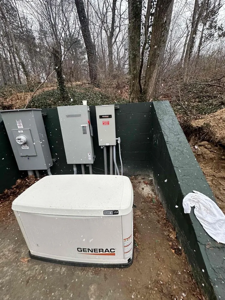 Slide of Absolute Electrical Contracting And Design